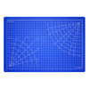 Excel Blades 60003 12" x 18" Self Healing Cutting Mat Green Hobby Craft Tool