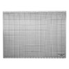 Excel Blades 60004 18" x 24" Self-Healing Cutting Mat Green Hobby Craft Tool