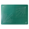 Excel Blades 60004 18" x 24" Self-Healing Cutting Mat Green Hobby Craft Tool