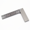 Excel Blades 60020 4" Machinist Square Hobby Craft Tool for Modeling Made in USA