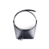 Excel Blades 70022 Deluxe Headband Magnivisor Black Hobby Craft Tool Made in USA