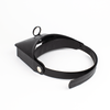 Excel Blades 70022 Deluxe Headband Magnivisor Black Hobby Craft Tool Made in USA