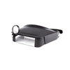 Excel Blades 70022 Deluxe Headband Magnivisor Black Hobby Craft Tool Made in USA
