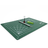 Excel Blades 90001 Precision Cutting Kit - Craft Knife & Cutting Mat Set