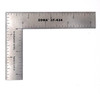 Zona 37-434 L-square Ruler 3 inch x 4 inch Hobby Craft Tool for Modeling