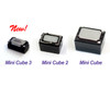 Soundtraxx 810162 Mini Cube 3 12.5 x 5.5 x 3mm Speaker Baffle Kit for DCC Sound