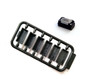 Soundtraxx 810162 Mini Cube 3 12.5 x 5.5 x 3mm Speaker Baffle Kit for DCC Sound