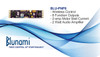 Soundtraxx 885613 BLU-PNP8 Blunami EMD Diesel Bluetooth DCC Sound Decoder P&P