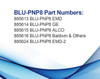 Soundtraxx 885613 BLU-PNP8 Blunami EMD Diesel Bluetooth DCC Sound Decoder P&P
