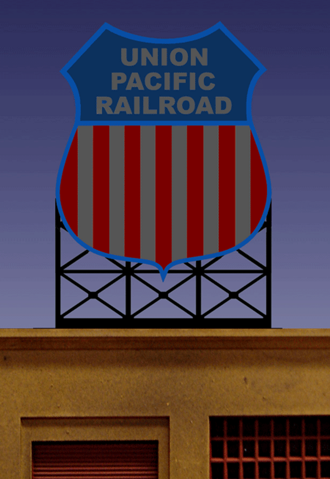 Union Pacific Benefits - 9rk6294