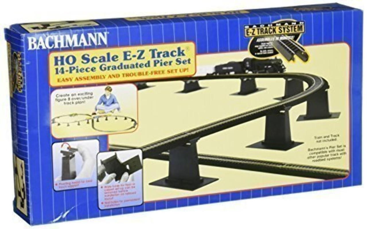 marble track pieces