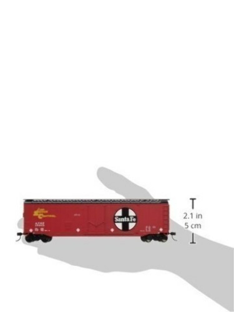 BACHMANN - 33.25 RADIUS 18 DEGREE CURVED TRACK (5 PER CARD) - Model BACHMANN - 33.25 RADIUS 18 DEGREE CURVED TRACK (5 PER CARD) - Model