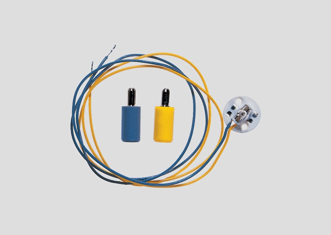 Marklin 8950 Z Scale Light Socket for Buildings - Crazy