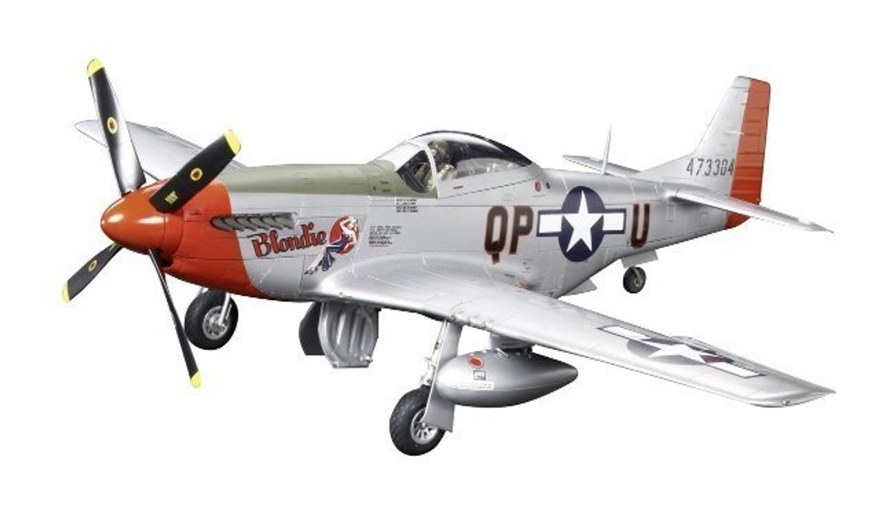 Tamiya 1/32 North American P-51D Mustang