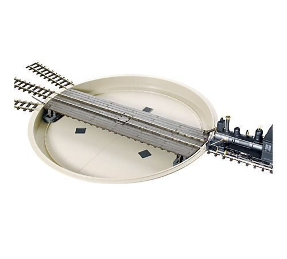 Peco LK-555 HO Scale ON30 TURNTABLE - Crazy Model Trains