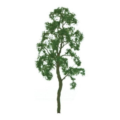 JTT Scenery 94415 Z Scale Birch 1.5'' Professional Trees (6