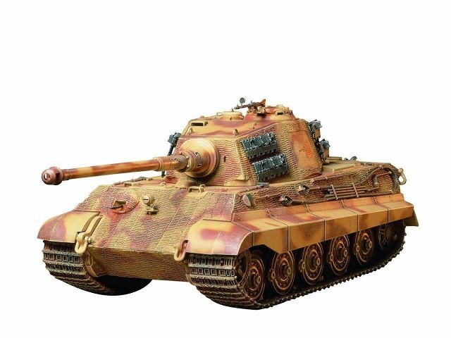 Tamiya 35164 1/35 Scale King Tiger 