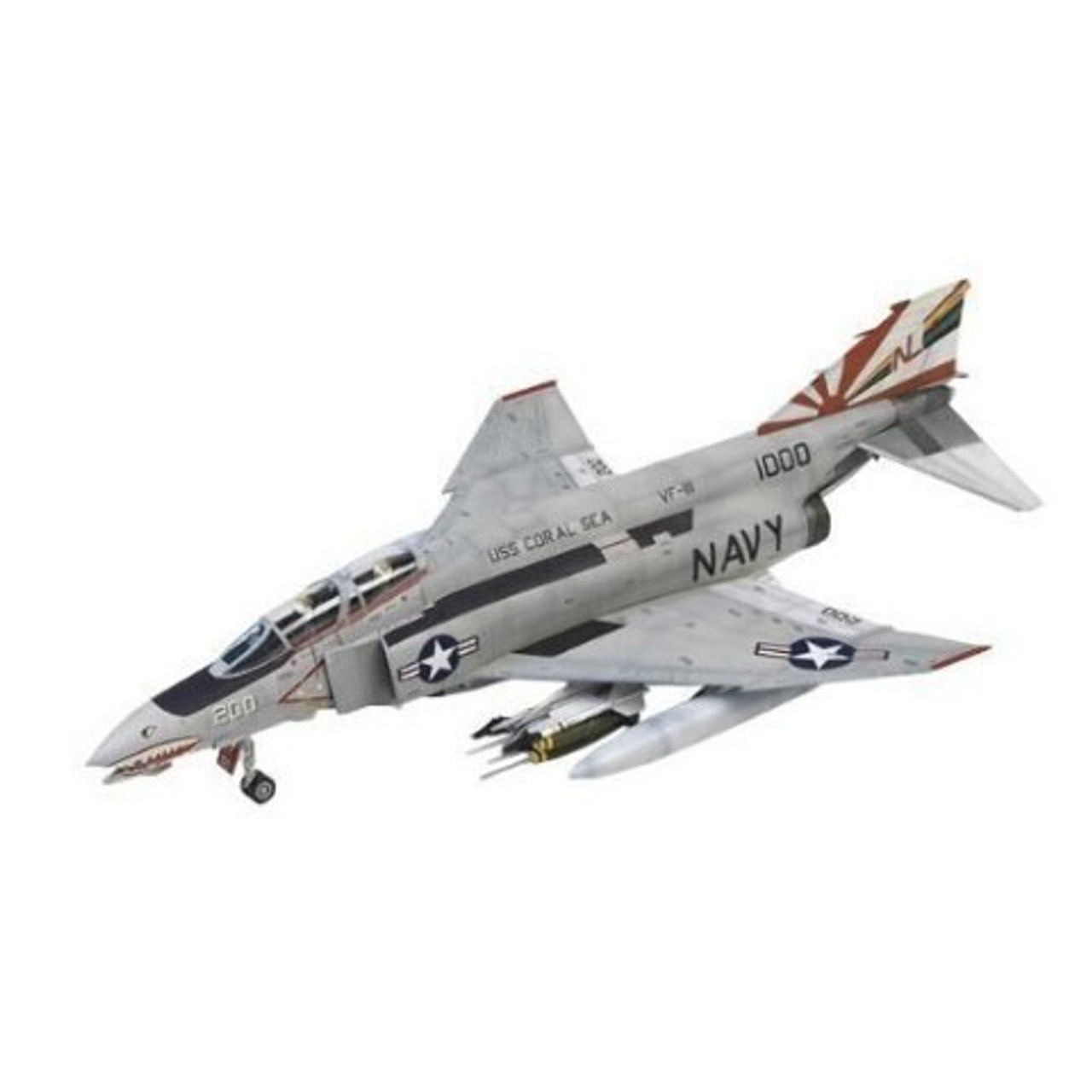 Academy 12232 1:48 Scale Kit F-4B 