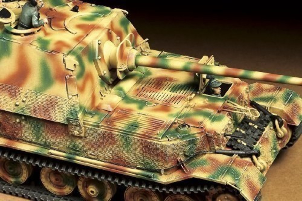 German Sdkfz184 Elefant 1/35 - Crazy Model Trains