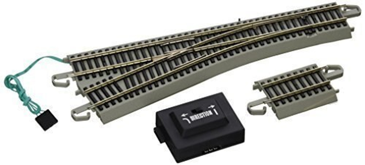 Bachmann 44557 HO Scale 4 Turnout Left Crazy Model Trains