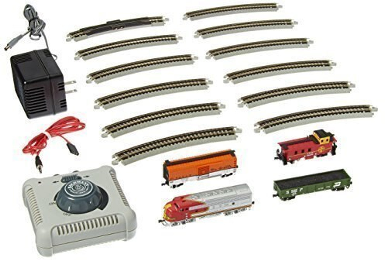 Bachmann n hot sale gauge trains