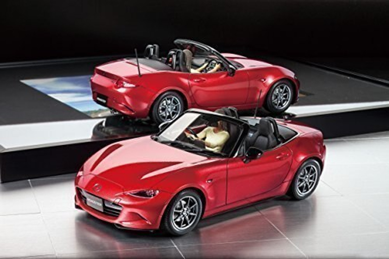 Tamiya 24342 1/24 Scale 4th generation Mazda Roadster (MX-5