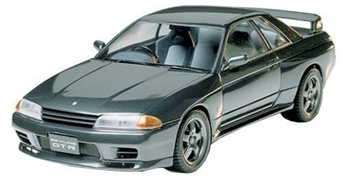【zz】 Tamiya 24090 1:24 NISSAN SKYLIBE GTR - Crazy Model Trains