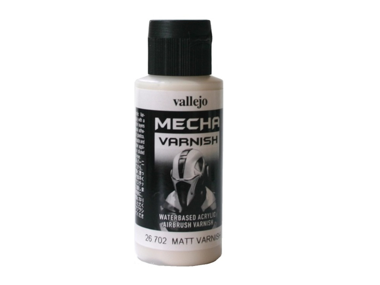 Vallejo Model Color 60 ml Matt Liquid Varnish