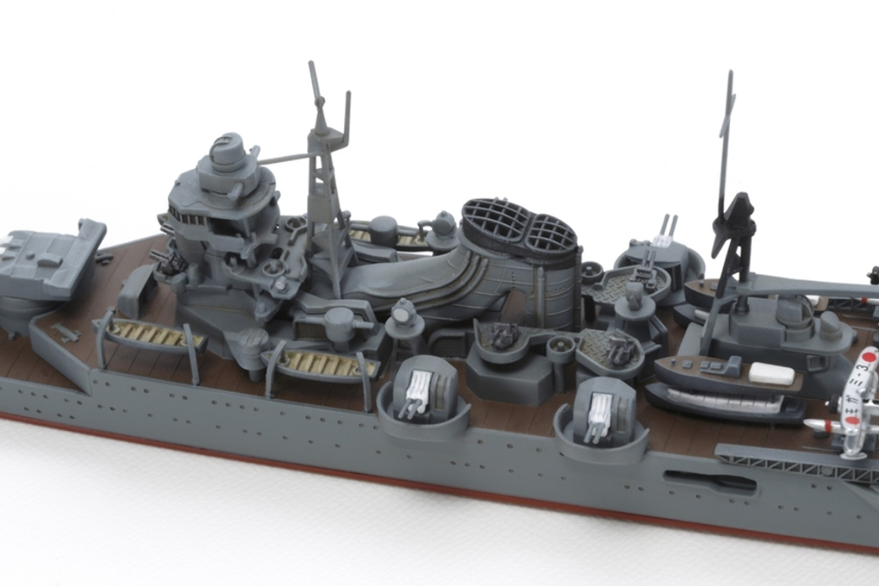 Tamiya 31359 1/700 Scale Light Cruiser Mogami - Crazy Model