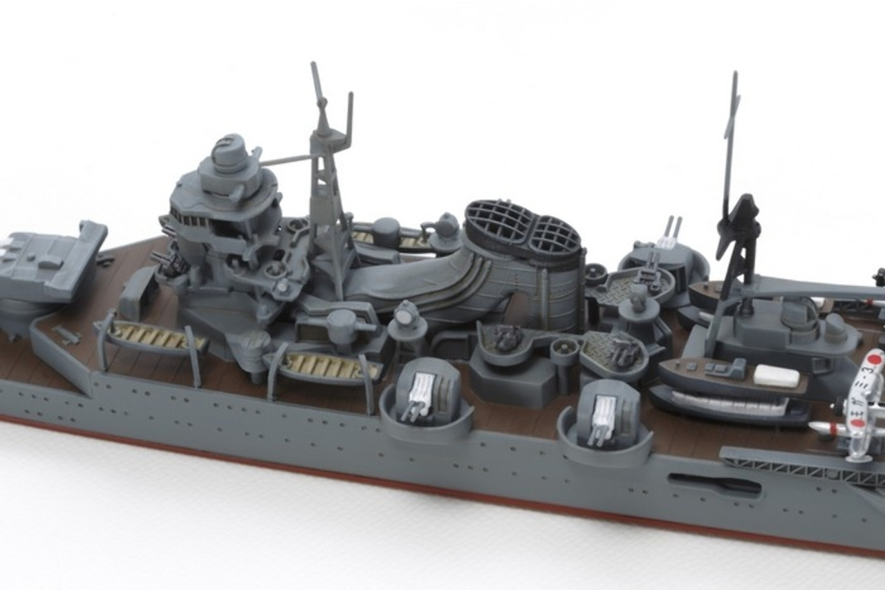 Tamiya 31359 1/700 Scale Light Cruiser Mogami - Crazy Model