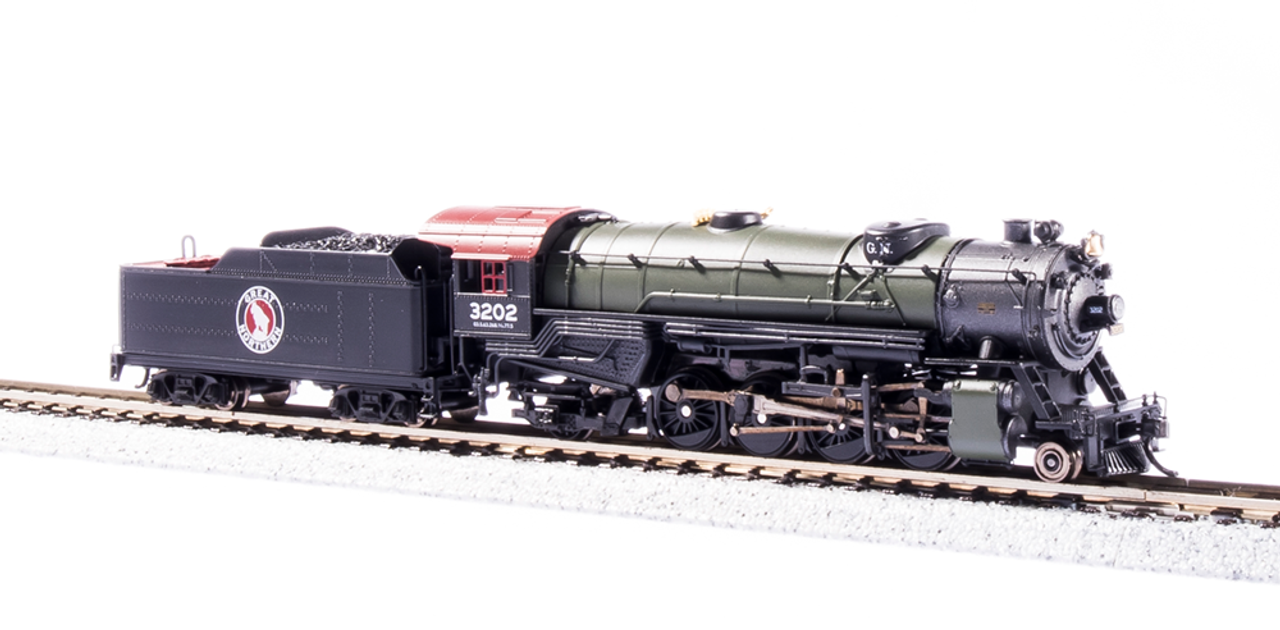 Broadway limited n scale mikado on sale