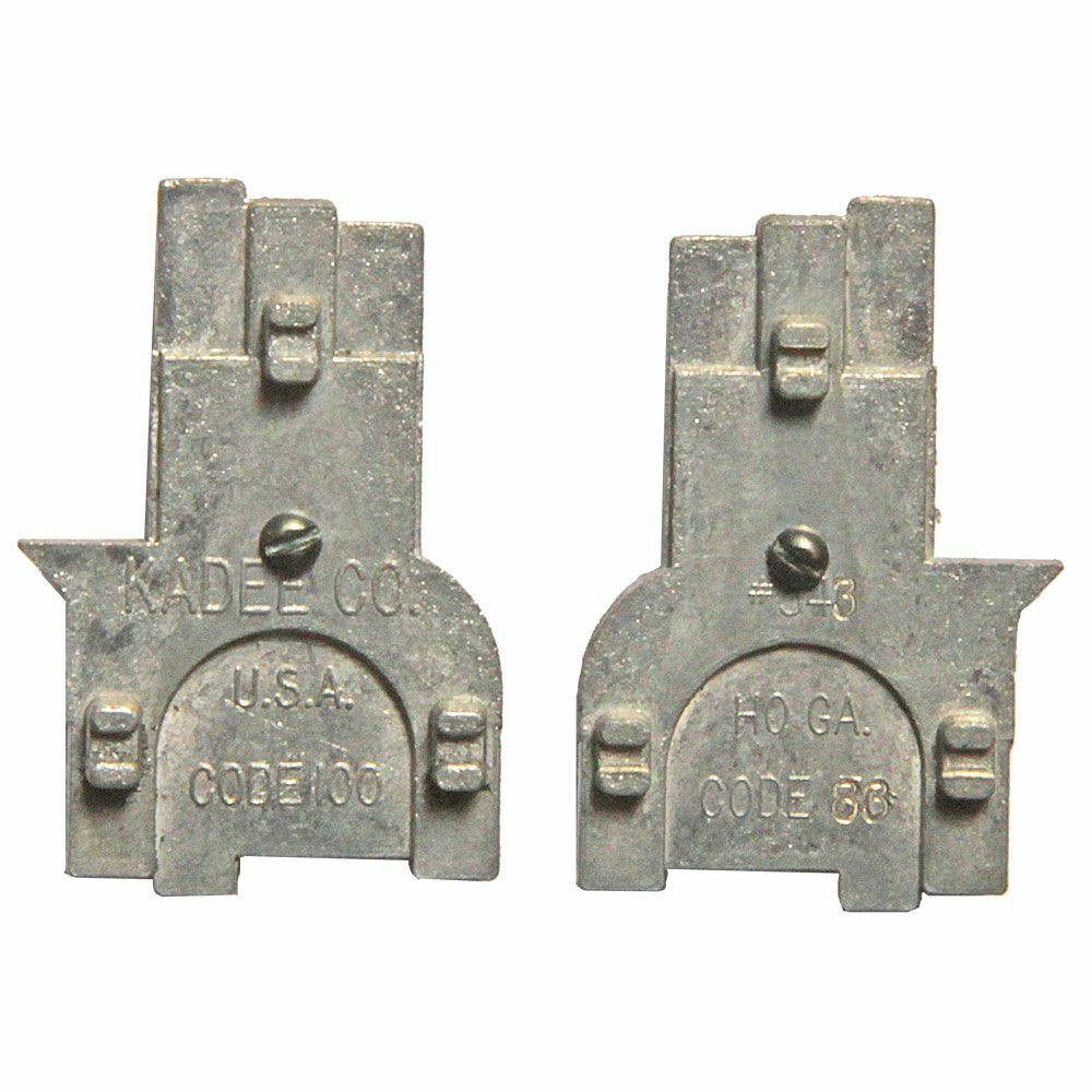 Kadee 343 HO Scale Track Gauge Code 100 & 83 Crazy Model Trains