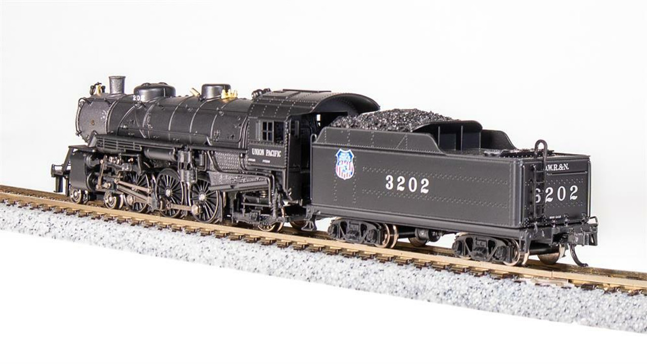 通販在庫あBROADWAY PARAGON4 6765 蒸気機関車 PRR I1sa 2-10-0 #4626 SOUND/DC / DCC SMOKE HOゲージ 外国車輌