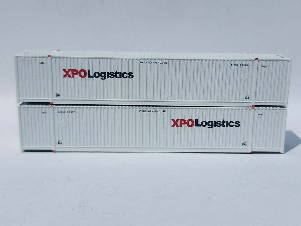 Jacksonville 537071 N XPO Logistics 53' High Cube 8-55-8