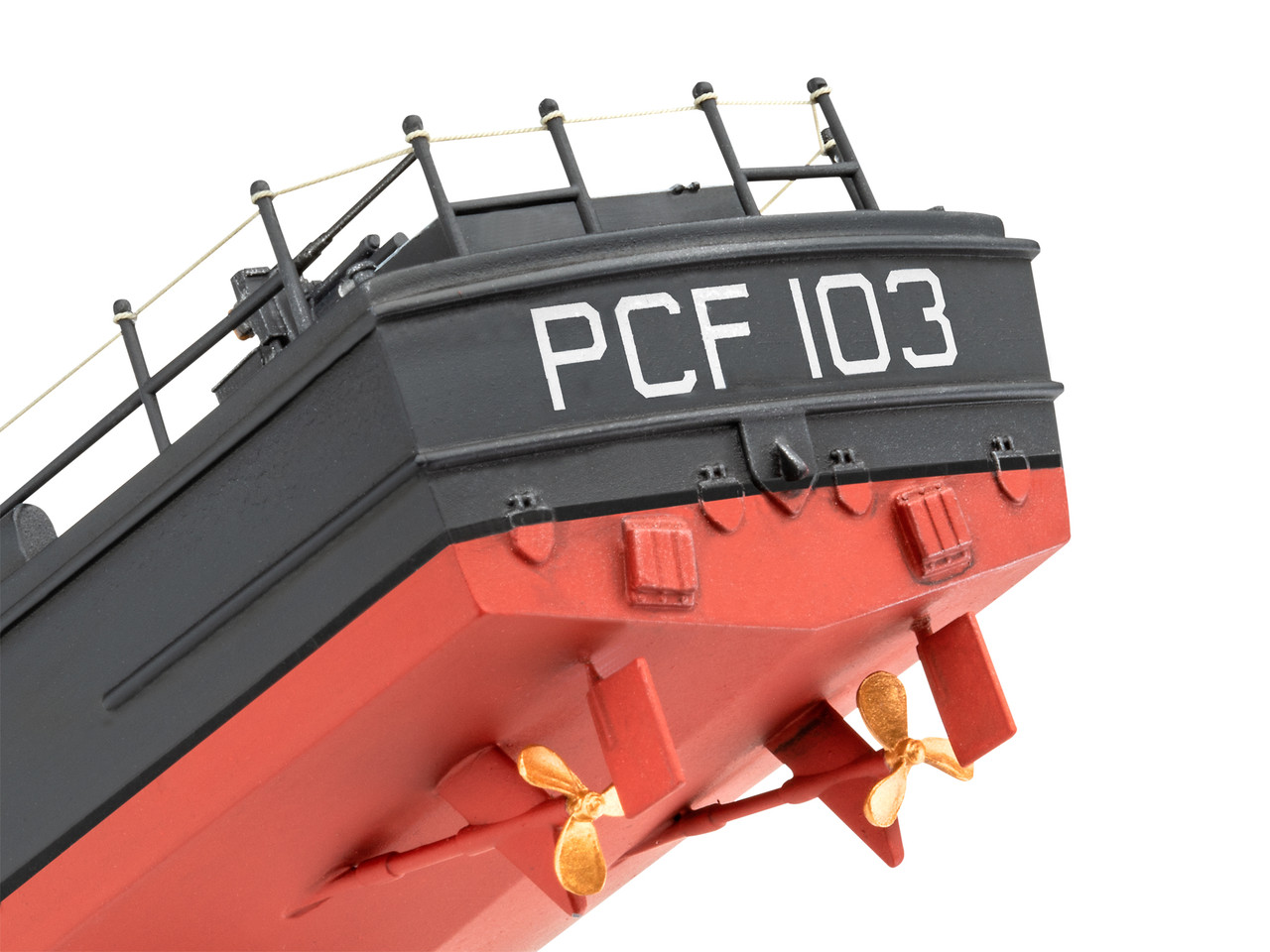 Revell 850321 1:72 Scale US Navy Swift Patrol Boat Mk.1 Plastic