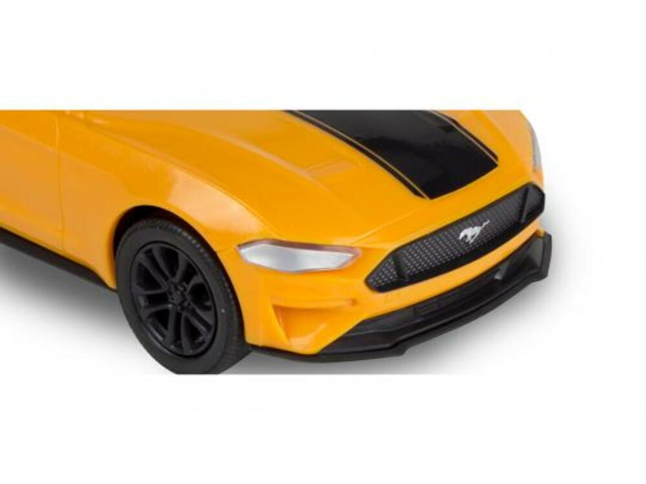 Revell 851241 1:25 Scale 2018 Mustang GT Level 2 Plastic Model Car