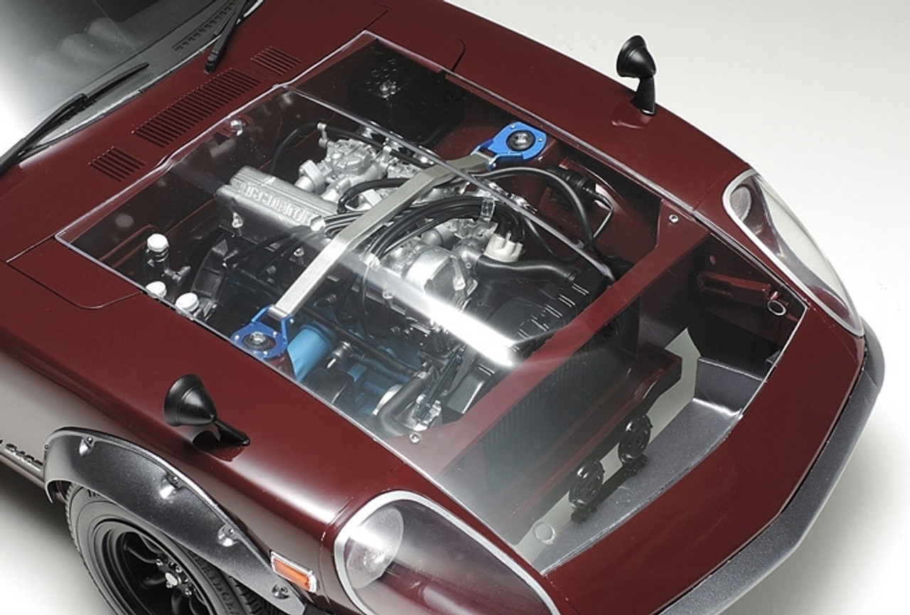 Tamiya 12051 1/12 Nissan Fairlady 240ZG 