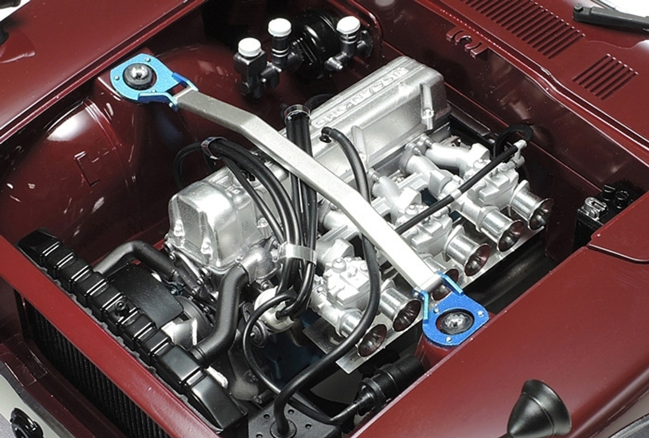 Tamiya 12051 1/12 Nissan Fairlady 240ZG 