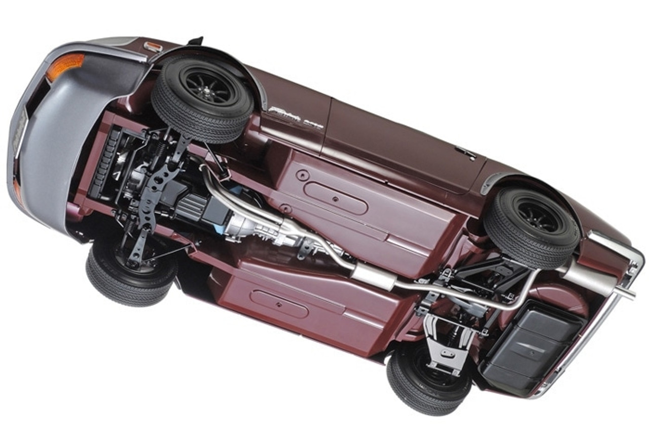 Tamiya 12051 1/12 Nissan Fairlady 240ZG 