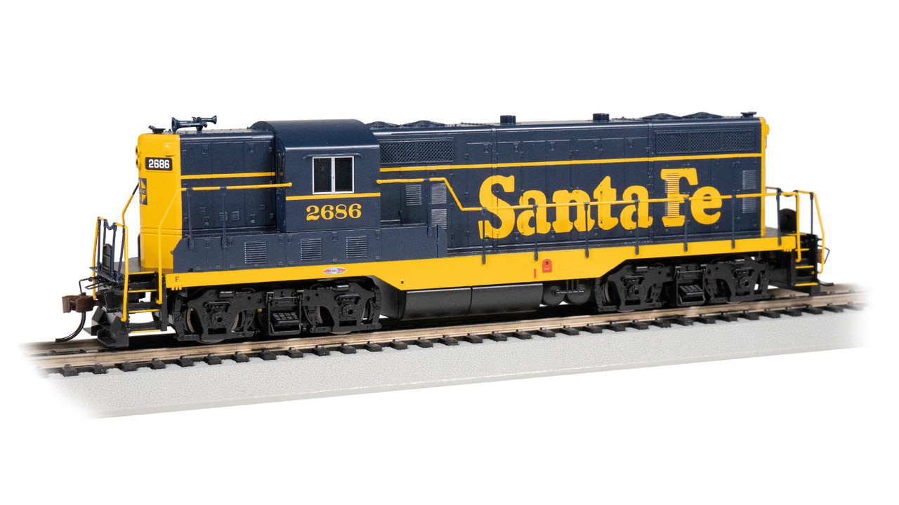 Bachmann Trains - EMD SD40-2 - DCC搭載ディーゼル機関車 - MKT #610