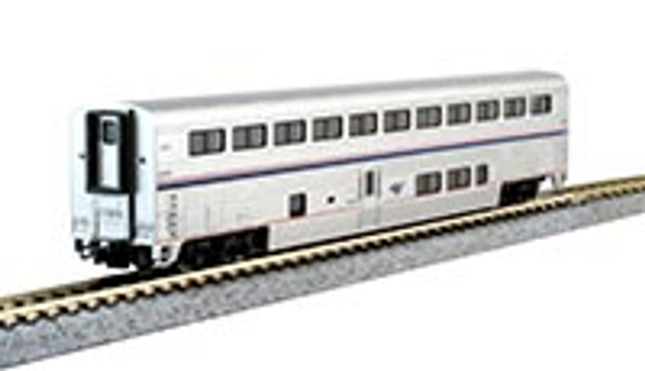 KATO Amtrak Superliner I Phase VI 6両セット