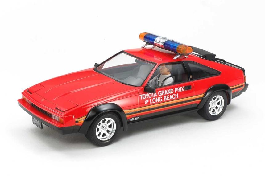 Tamiya 24033 1/24 Scale 1983 Toyota Celica Supra Long Beach GP