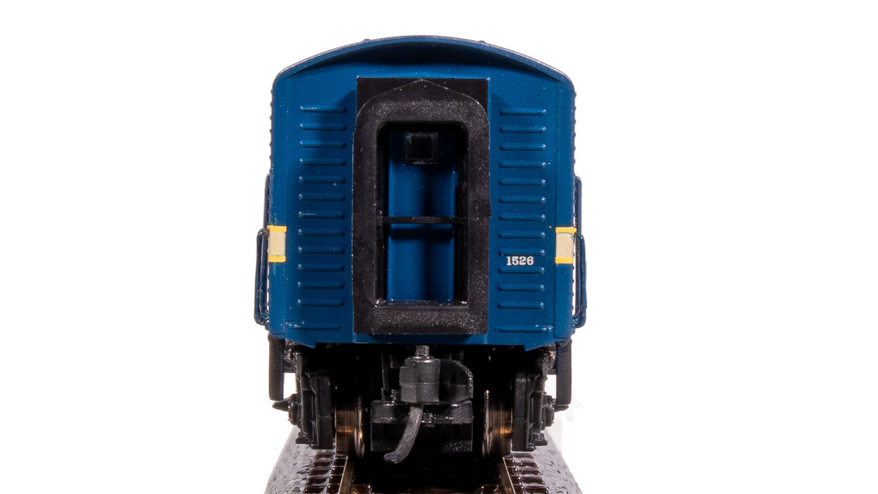 Broadway Limited 7782 N Scale T&P EMD F7A Eagle Scheme
