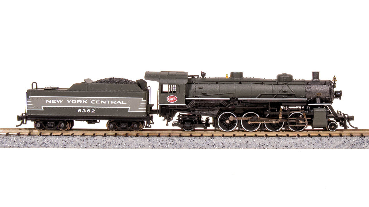 Broadway Limited 7858 N NYC USRA Light Mikado Two-Tone Gray
