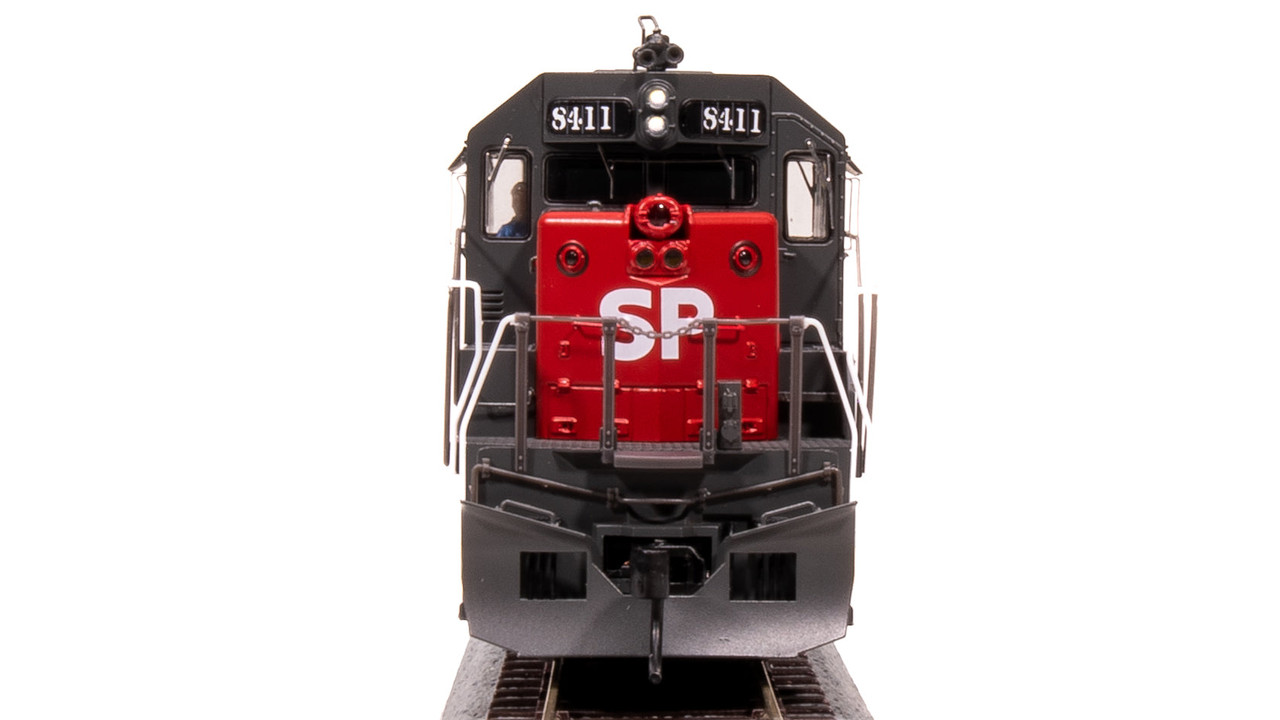 Broadway Limited 9046 HO Southern Pacific EMD SD40 Bloody Nose No