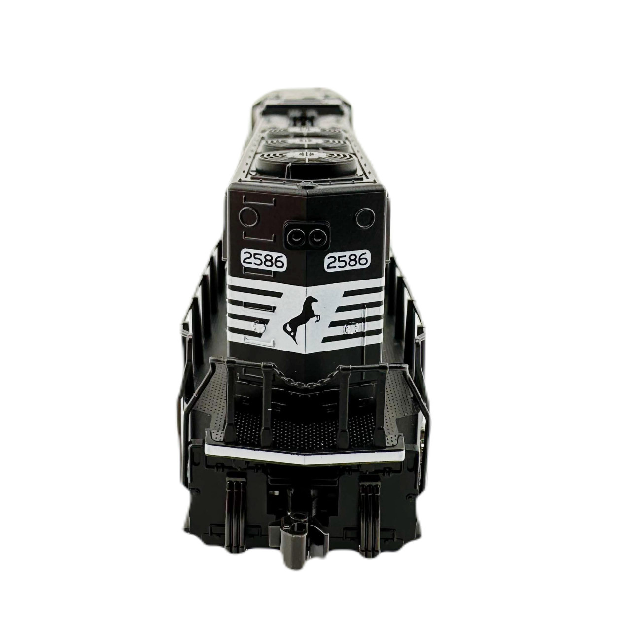 Kato 176-7614-S N Norfolk Southern EMD SD70M Flat Radiator