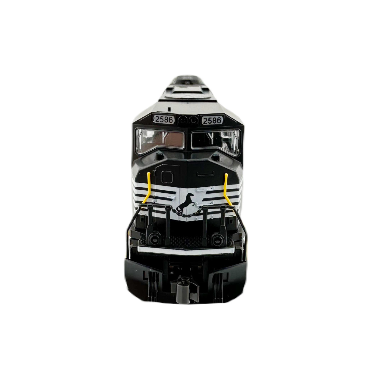 Kato 176-7614-S N Norfolk Southern EMD SD70M Flat Radiator