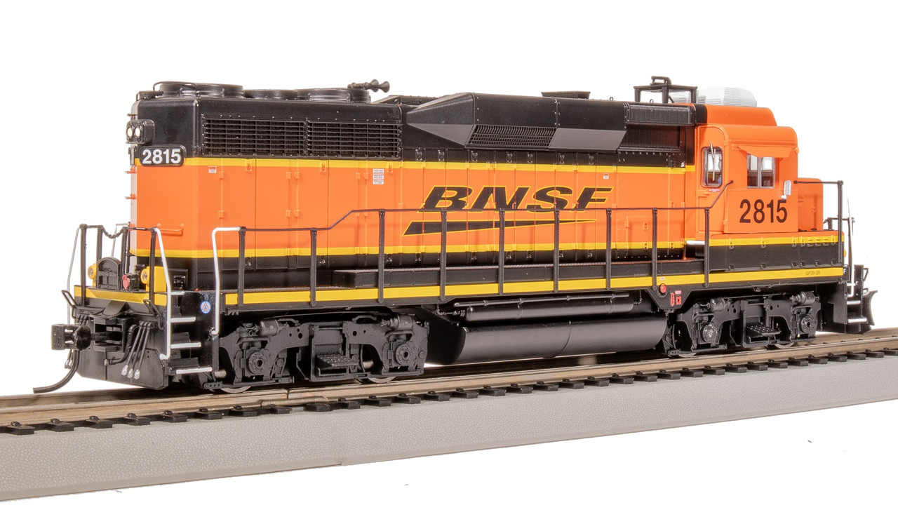 Broadway Limited 7563 HO Scale BNSF EMD GP30 H3 Swoosh Diesel