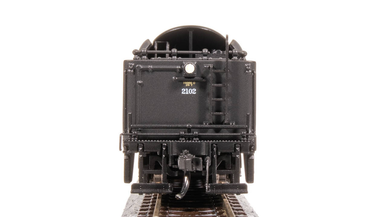 Broadway Limited 7408 N Reading T1 4-8-4 RBMN 