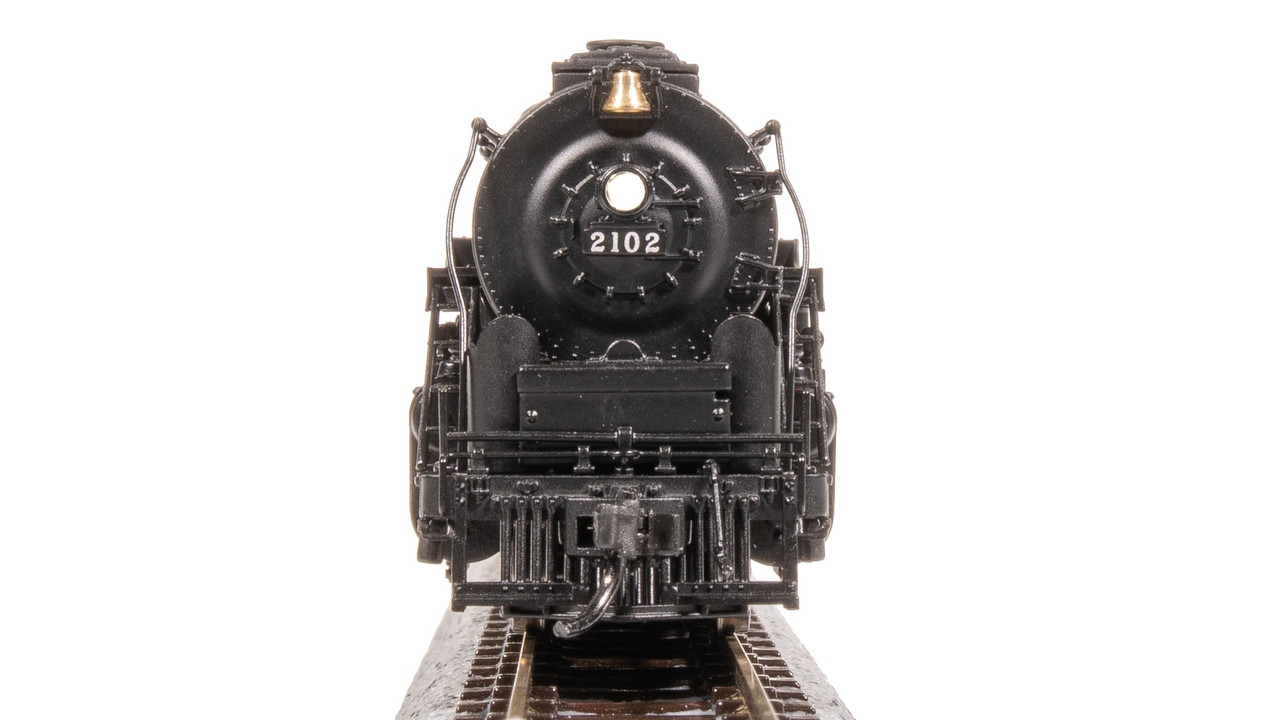 Broadway Limited 7408 N Reading T1 4-8-4 RBMN 